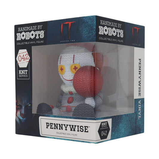 IT - Pennywise Collectible Vinyl Figure from Handmade By Robots Vinyl Figure