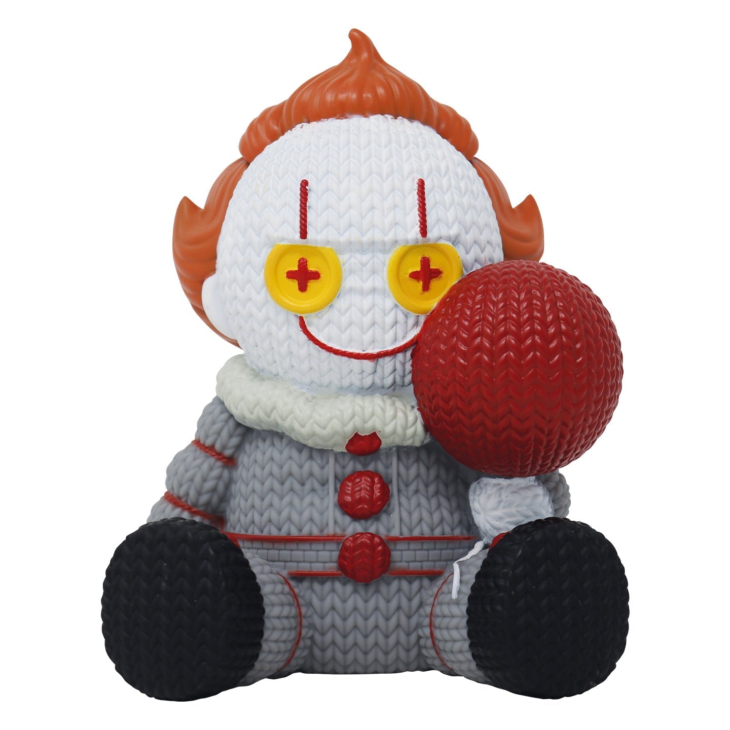 IT - Pennywise Collectible Vinyl Figure from Handmade By Robots Vinyl Figure