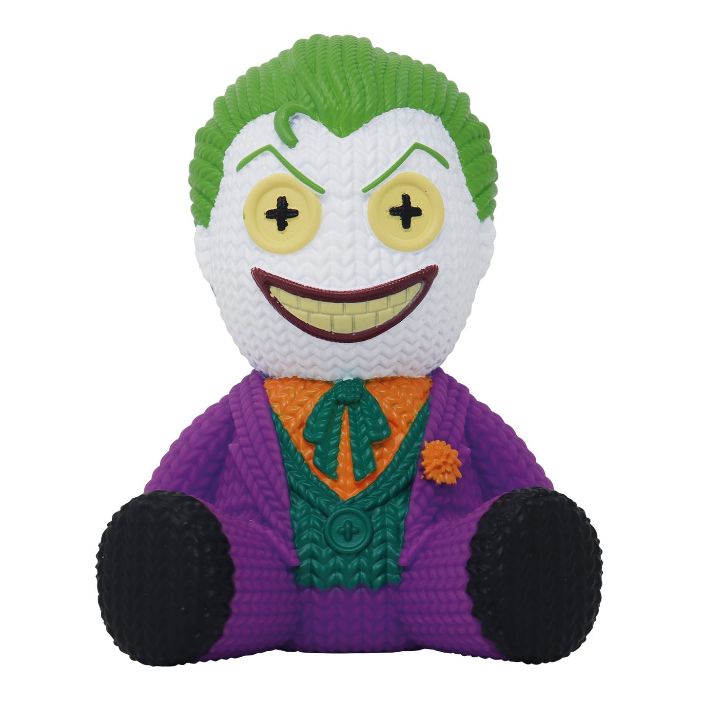 DC - The Joker Collectible Vinyl Figure from Handmade By Robots Vinyl Figure