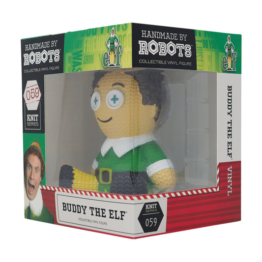 ELF - Buddy Collectible Vinyl Figure from Handmade By Robots Vinyl Figure