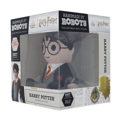 Harry Potter Collectible Vinyl Figure from Handmade By Robots Vinyl Figure