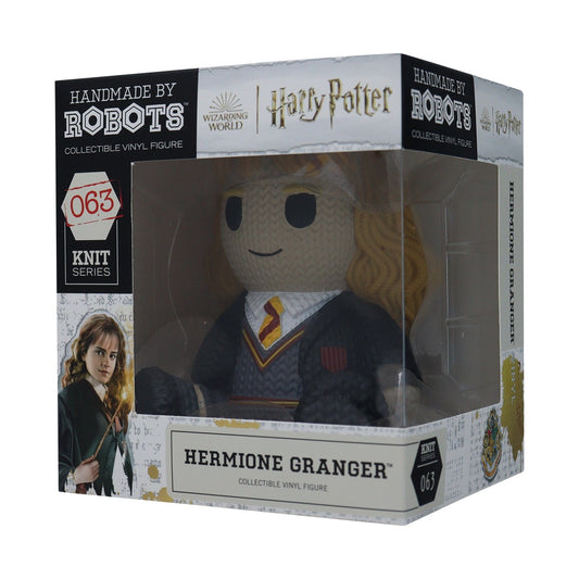 Harry Potter - Hermione Granger Collectible Vinyl Figure from Handmade By Robots Vinyl Figure