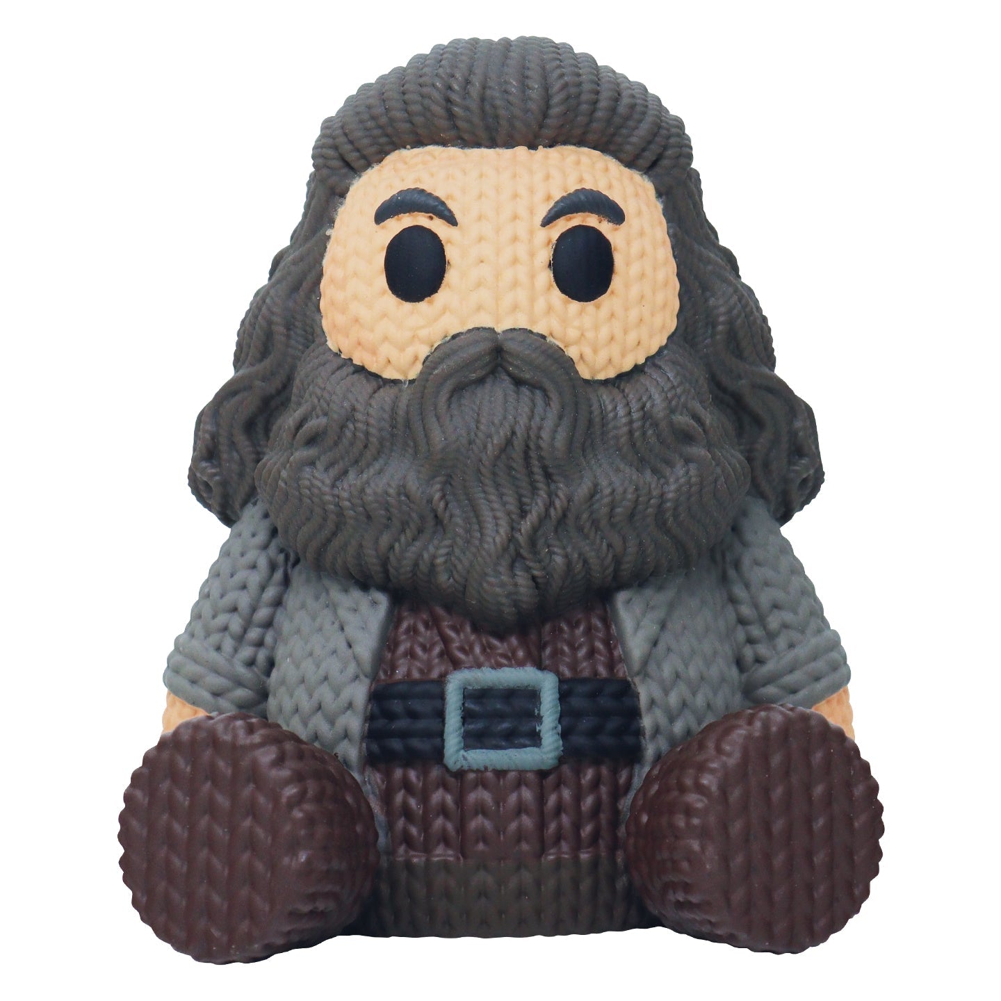 Harry Potter - Rubeus Hagrid Collectible Vinyl Figure from Handmade By Robots Vinyl Figure