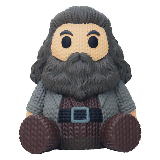 Harry Potter - Rubeus Hagrid Collectible Vinyl Figure from Handmade By Robots Vinyl Figure