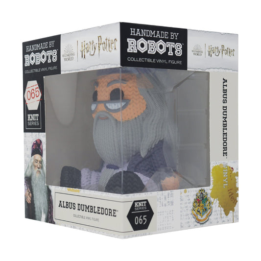 Harry Potter - Professor Dumbledore Collectible Vinyl Figure from Handmade By Robots Vinyl Figure