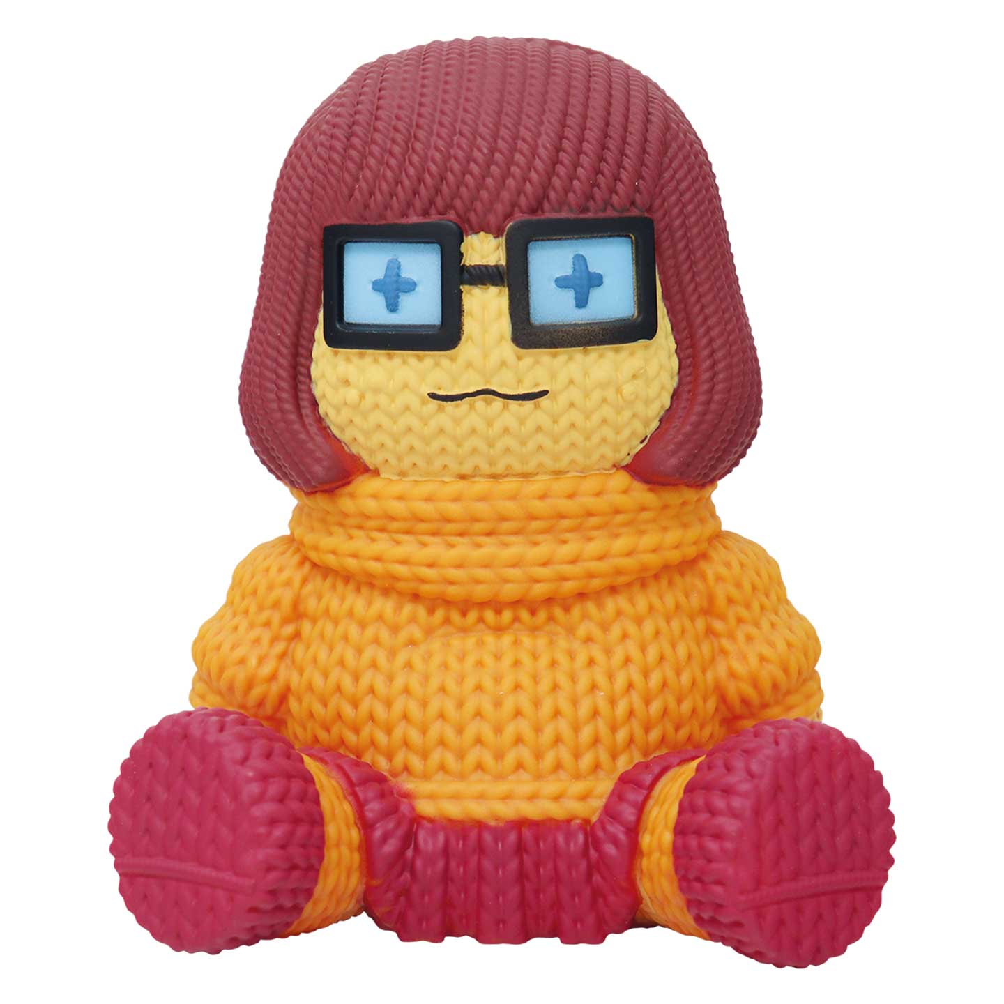 Scooby-Doo - Velma Collectible Vinyl Figure from Handmade By Robots Vinyl Figure