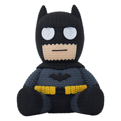 DC - Batman Black Suit Edition Collectible Vinyl Figure from Handmade By Robots Vinyl Figure
