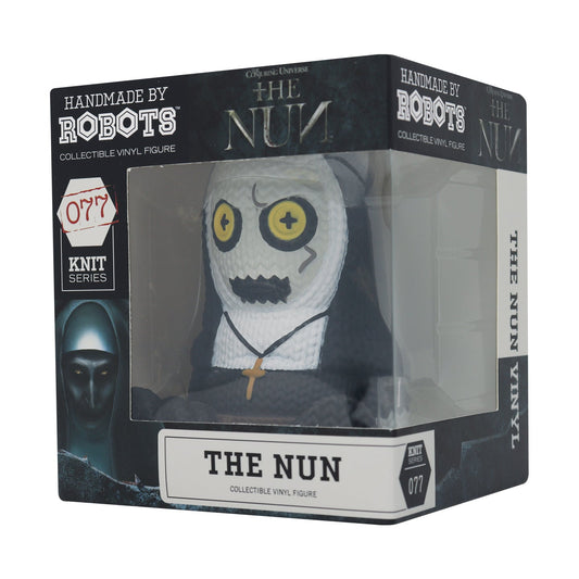 The Nun Collectible Vinyl Figure from Handmade By Robots Vinyl Figure