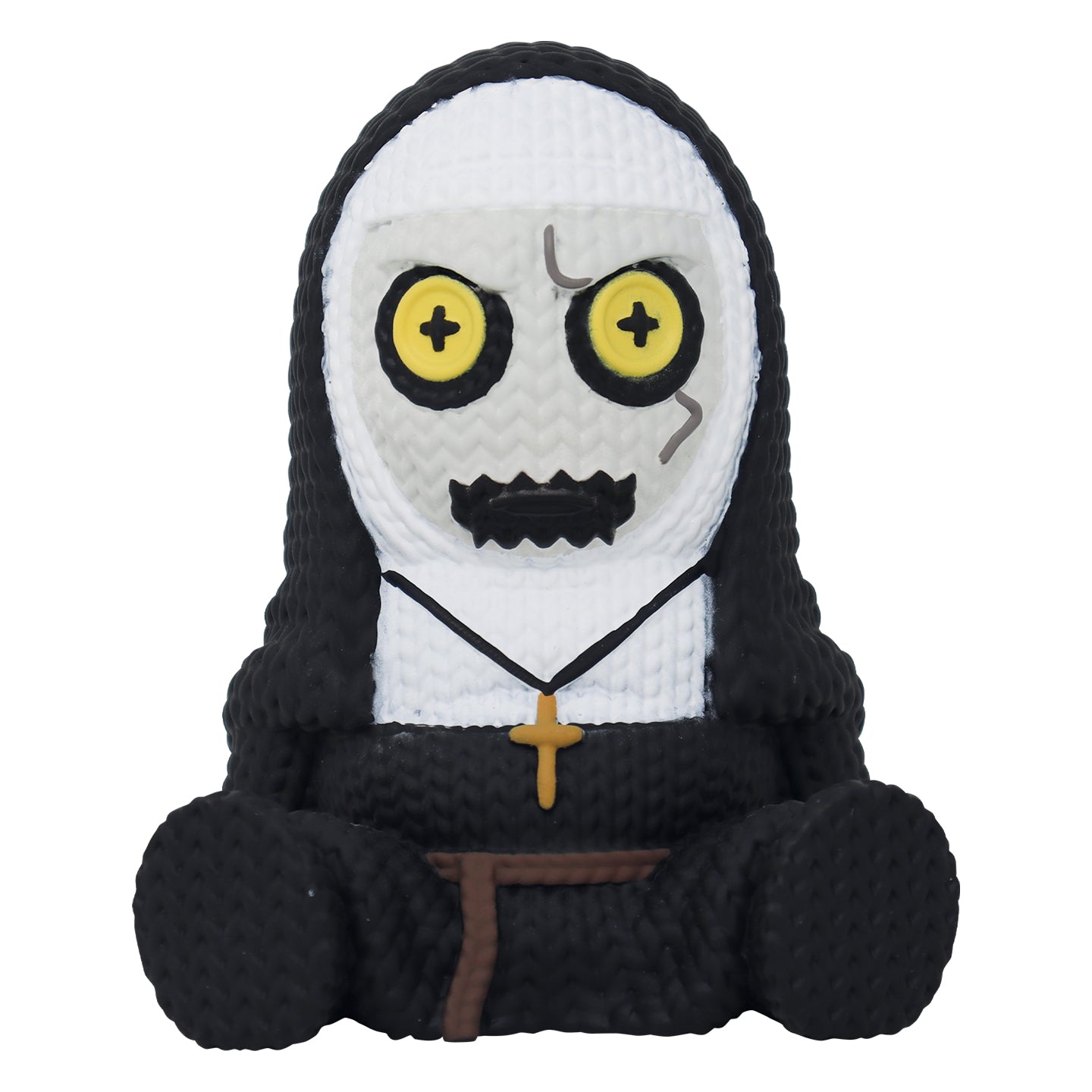 The Nun Collectible Vinyl Figure from Handmade By Robots Vinyl Figure