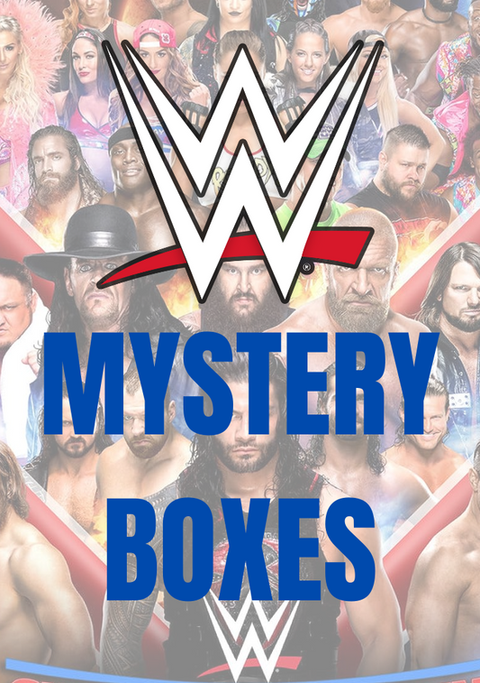 Funko POP WWE Wrestling Mystery Box