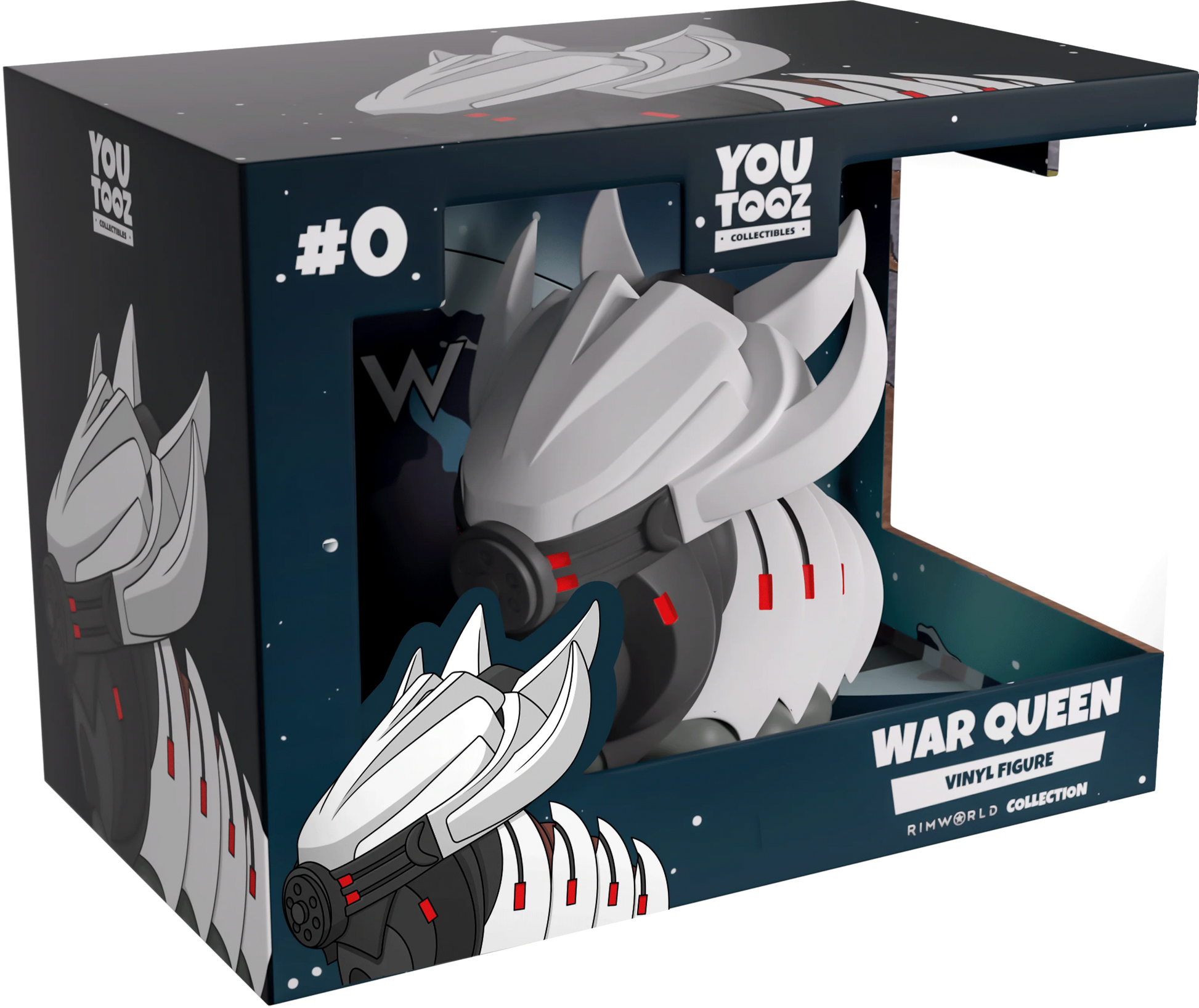 YouTooz Rimworld: War Queen Action Figure