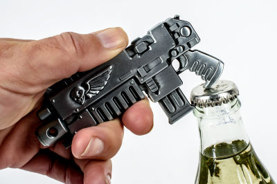 Warhammer 40,000: Bolt Rifle Bottle Opener