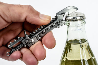Warhammer 40,000: Chaos Chainsword Bottle Opener