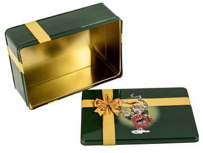 Warhammer 40,000: Red Gobbo Tin Tote