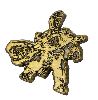 Warhammer Soulslayer Bauble with Pin