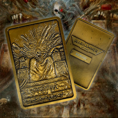 Warhammer: The Emperor Ingot