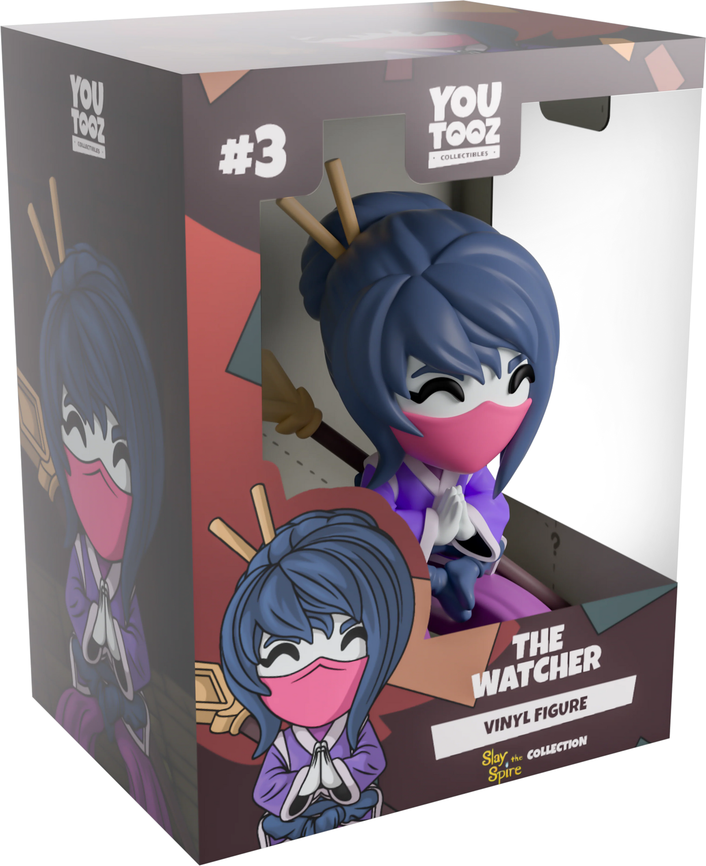 Youtooz - Slay The Spire: The Watcher