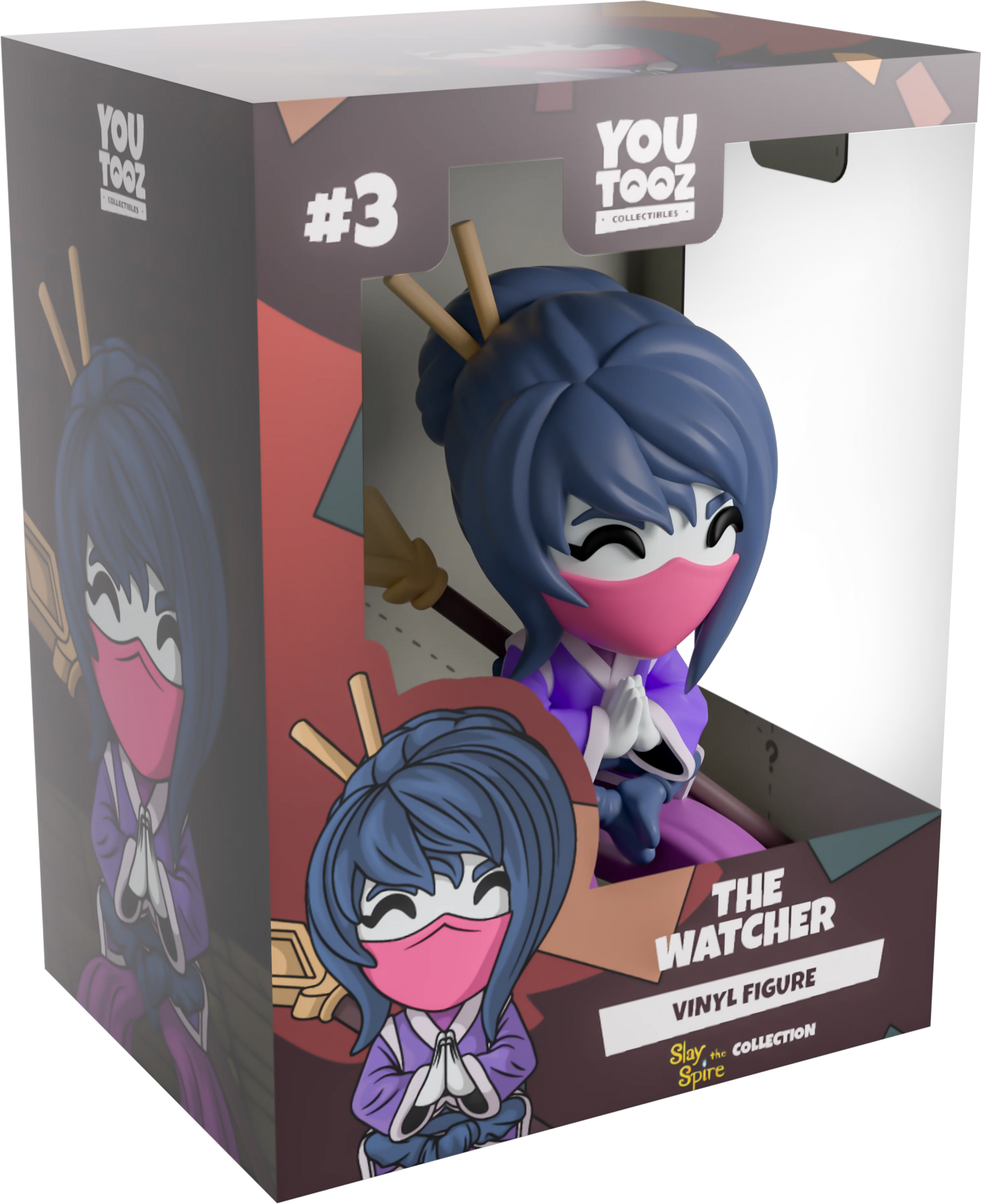 Youtooz - Slay The Spire: The Watcher
