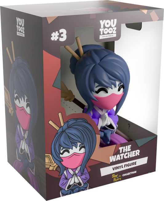 Youtooz - Slay The Spire: The Watcher