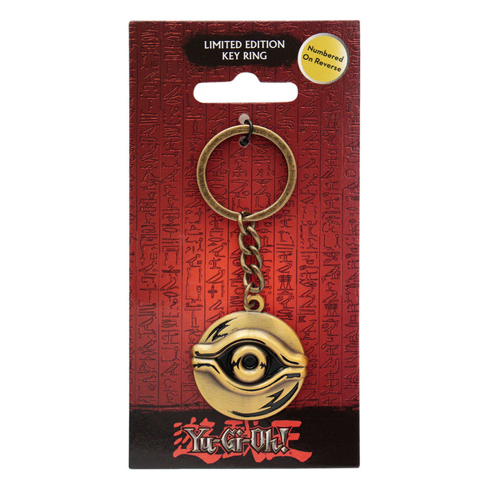 Yu-Gi-Oh! Limited Edition Key Ring Key Ring