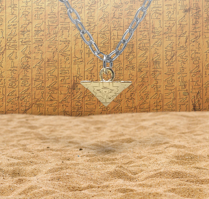 Yu-Gi-Oh! Millenium Puzzle Limited Edition Unisex Necklace Necklace