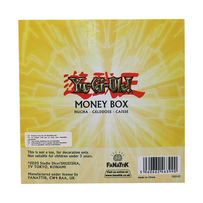 Yu-Gi-Oh! Money Box Money Box