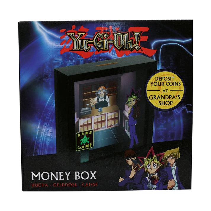 Yu-Gi-Oh! Money Box Money Box