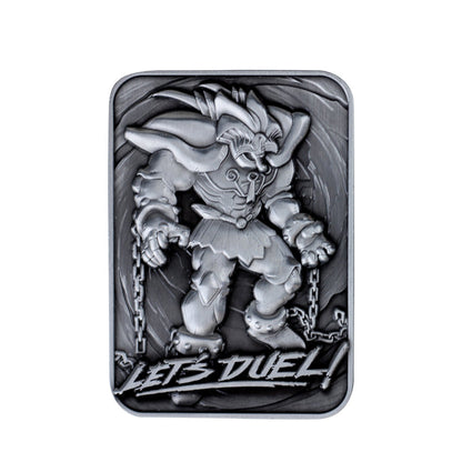 Yu-Gi-Oh! Limited Edition Exodia the Forbidden One Metal Card Ingot