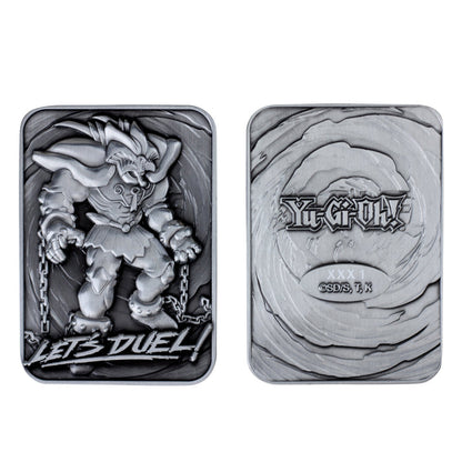 Yu-Gi-Oh! Limited Edition Exodia the Forbidden One Metal Card Ingot