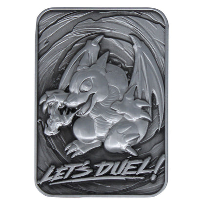 Yu-Gi-Oh! Limited Edition Baby Dragon Metal Card Ingot