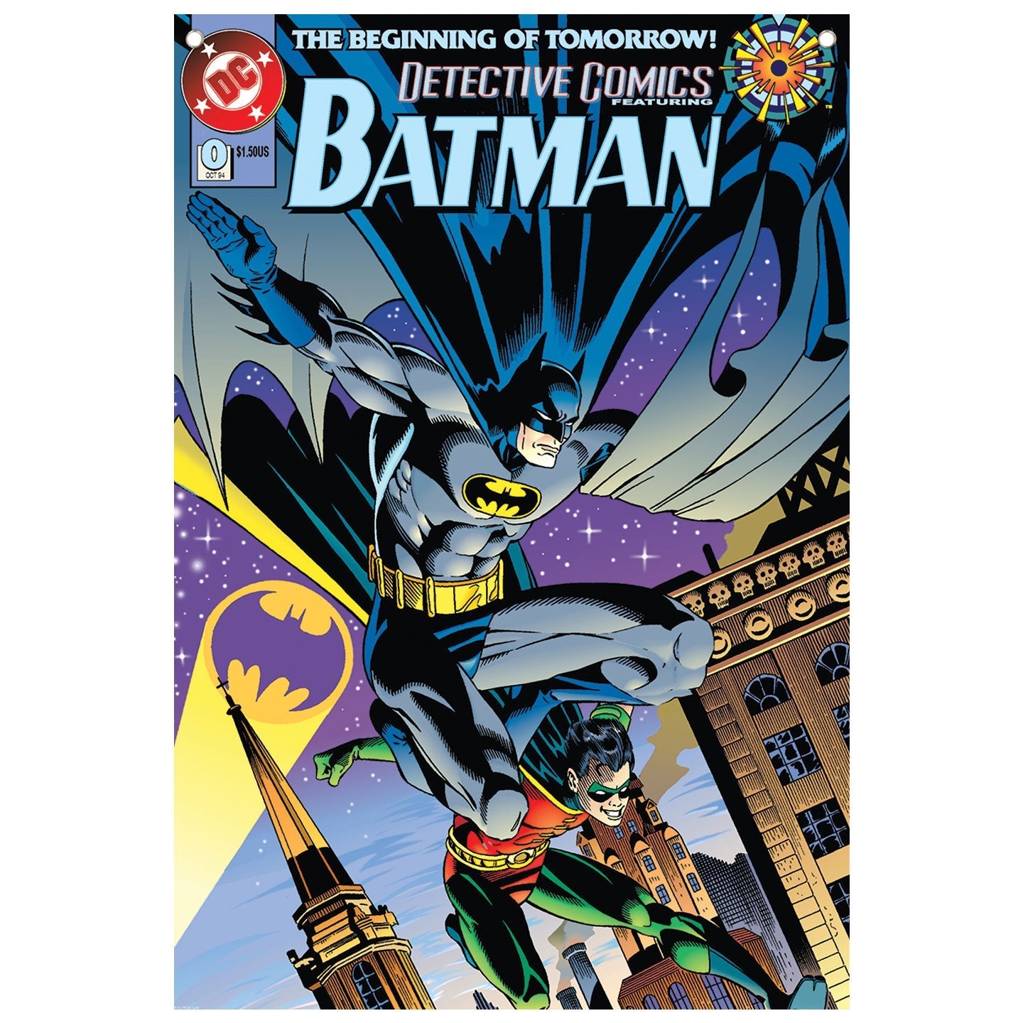 Batman 85th Anniversary Wall Banner Wall Banner