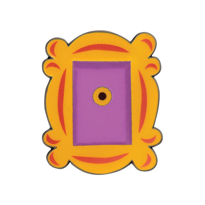 Friends Frame Pin Badge Pin Badge