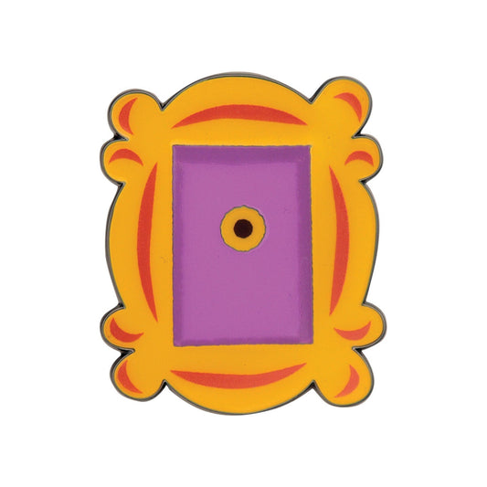 Friends Frame Pin Badge Pin Badge