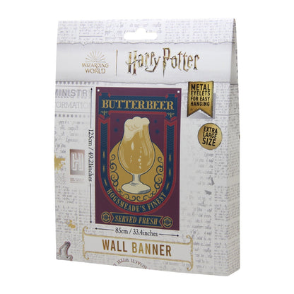 Harry Potter Butterbeer Wall Banner Wall Banner