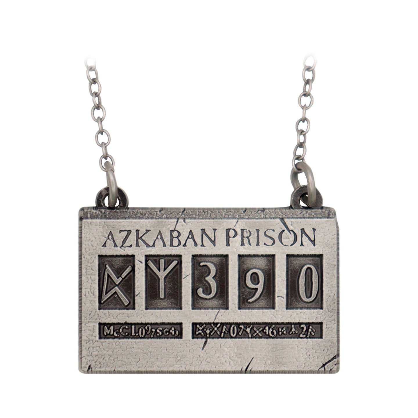 Harry Potter Azkaban Necklace Necklace