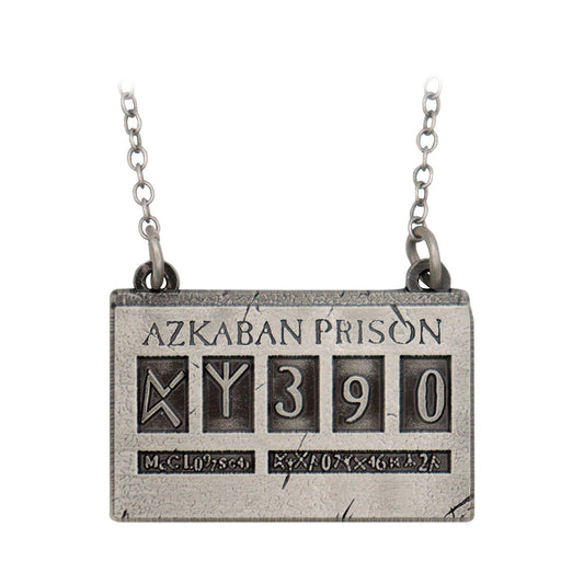 Harry Potter Azkaban Necklace Necklace