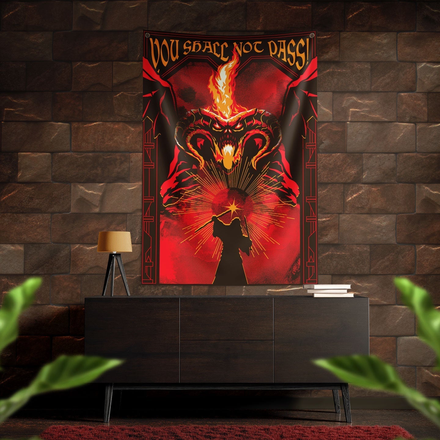 The Lord of the Rings Wall Banner Wall Banner