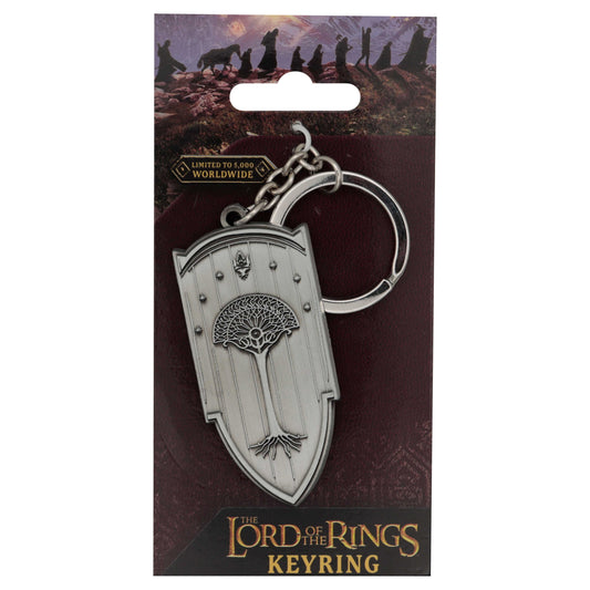 The Lord of the Rings Gondor Keyring Key Ring