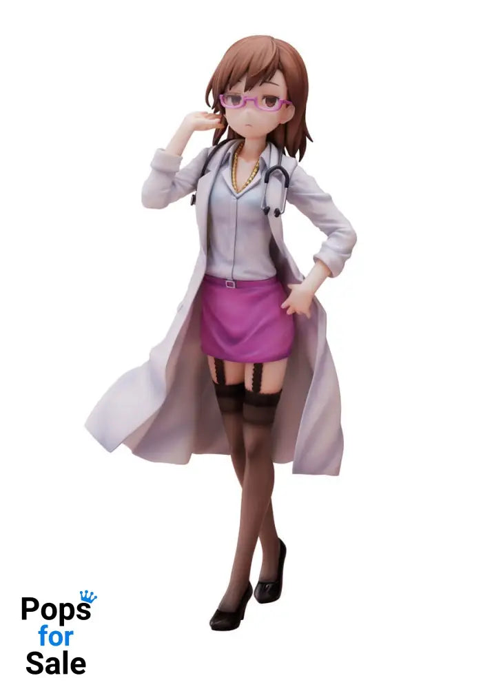 A Certain Magical Index PVC Statue 1/7 Misaka 24 cm