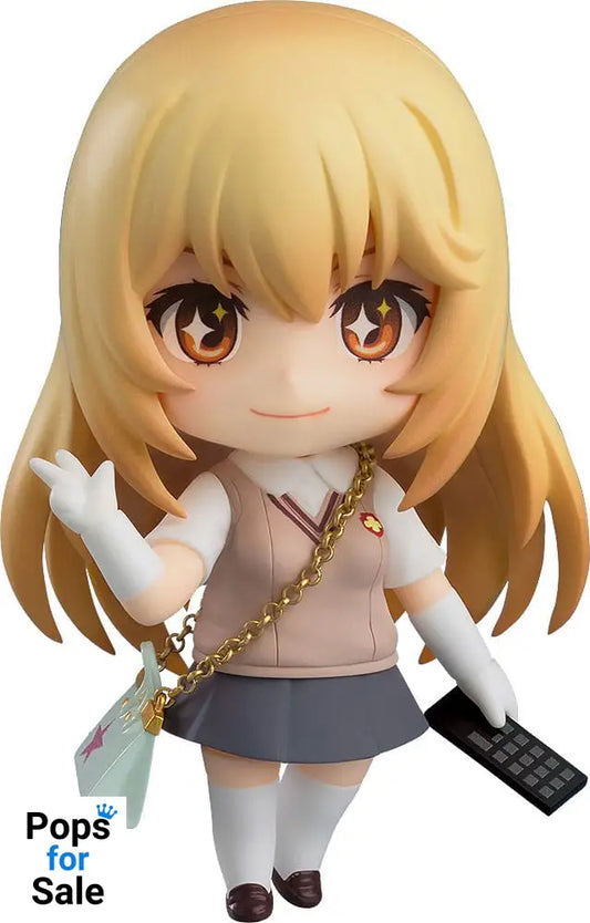 A Certain Scientific Railgun T Nendoroid Action Figure Misaki Shokuhou 10 cm