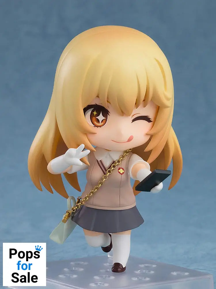 A Certain Scientific Railgun T Nendoroid Action Figure Misaki Shokuhou 10 cm