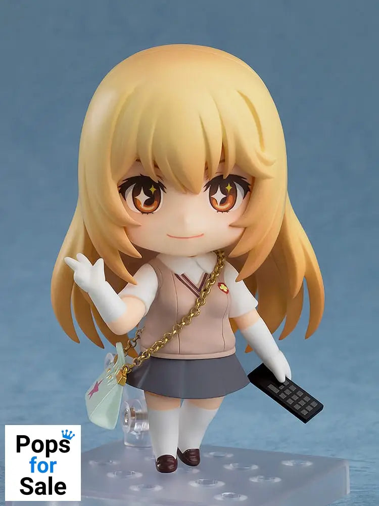 A Certain Scientific Railgun T Nendoroid Action Figure Misaki Shokuhou 10 cm
