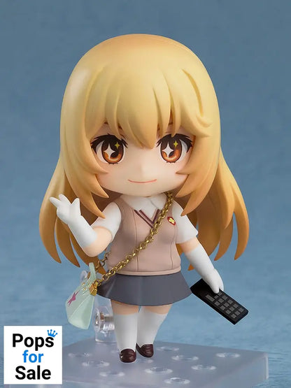 A Certain Scientific Railgun T Nendoroid Action Figure Misaki Shokuhou 10 cm