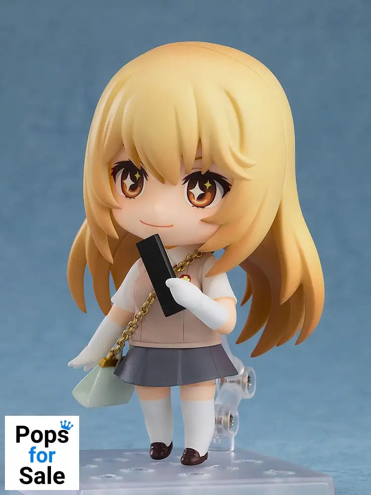 A Certain Scientific Railgun T Nendoroid Action Figure Misaki Shokuhou 10 cm Action figures