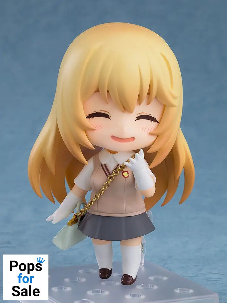 A Certain Scientific Railgun T Nendoroid Action Figure Misaki Shokuhou 10 cm Action figures