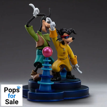 A Goofy Movie Art Scale Statue 1/10 Goofy and Max 24 cm