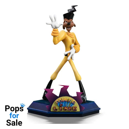 A Goofy Movie Art Scale Statue 1/10 Powerline 24 cm Statues