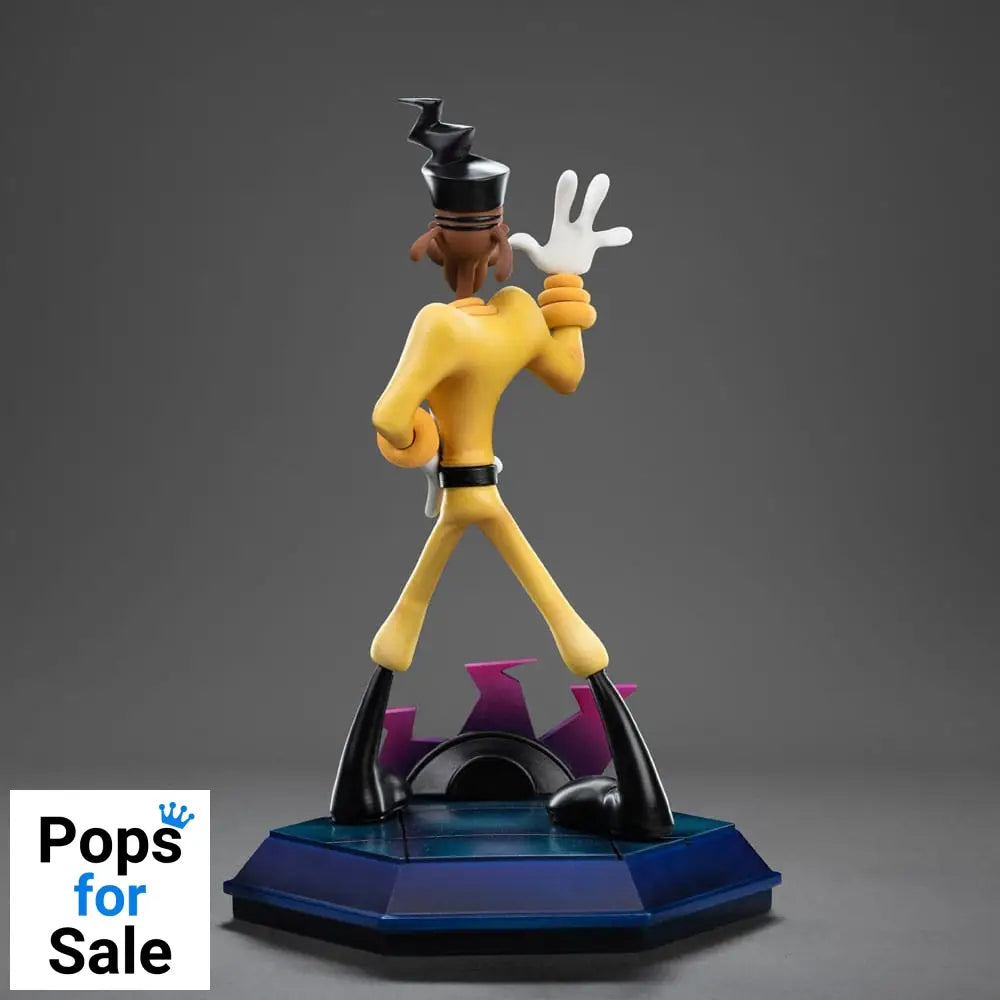 A Goofy Movie Art Scale Statue 1/10 Powerline 24 cm
