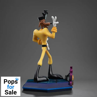 A Goofy Movie Art Scale Statue 1/10 Powerline 24 cm Statues