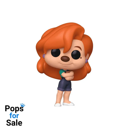 A Goofy Movie POP! Movies Vinyl Figure Roxanne 9 cm